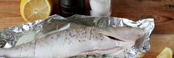 судак в сметане в духовке запеченный