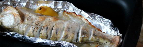 судак в сметане в духовке запеченный