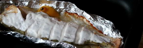 судак в сметане в духовке запеченный