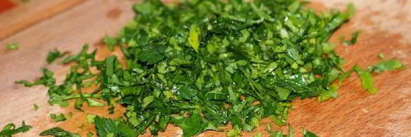 судак, запеченый на итальянский манер