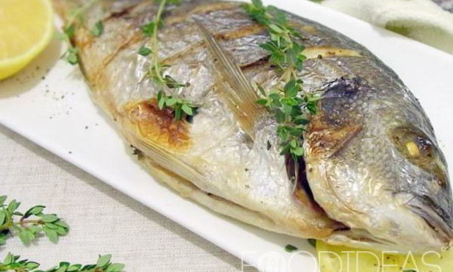 Рецепт толстолобика в духовке