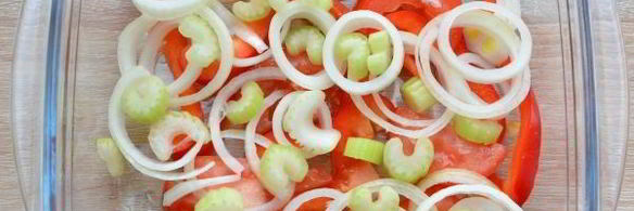 треска запеченная в духовке