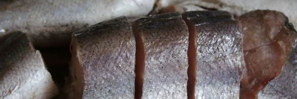 тушеный хек с овощами