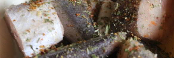 тушеный хек с овощами