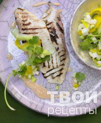 Вкусная тилапия