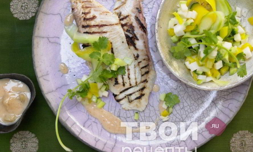 Рецепт вкусной тилапии