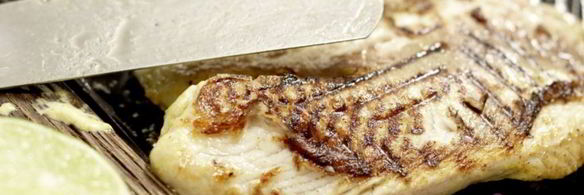 вкусная тилапия