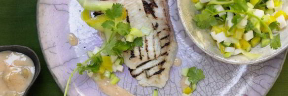 вкусная тилапия