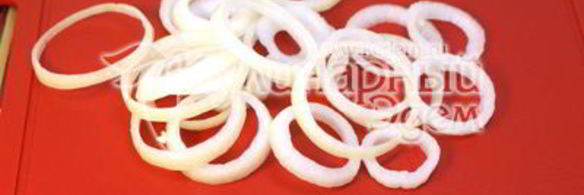 запеченная скумбрия с рисом