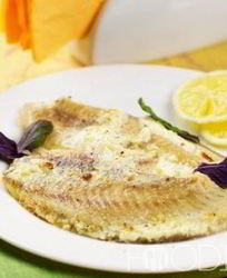 Запеченная тилапия