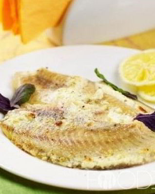 Запеченная тилапия