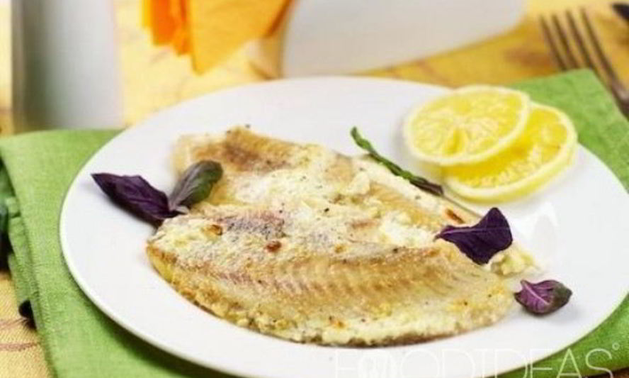 Рецепт запеченной тилапии
