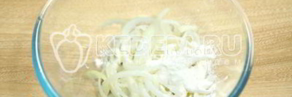 жареная камбала