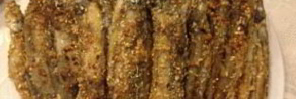 жареная килька