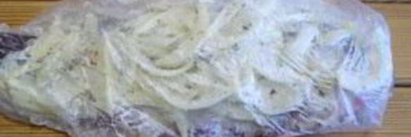 жареная рыба в маринаде