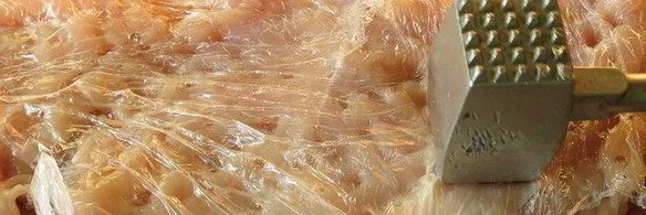 фаршированный шашлык