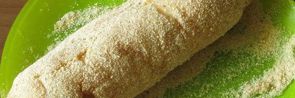 фаршированный шашлык