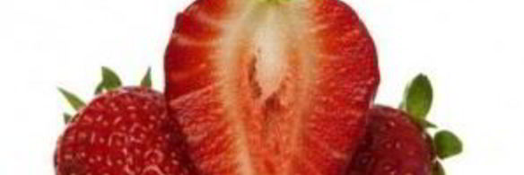 фруктовый шашлык с лимонной подливкой