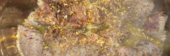 хазани хоровац — шашлык в кастрюле