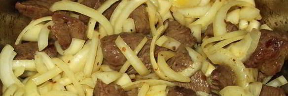 хазани хоровац — шашлык в кастрюле