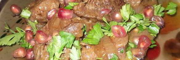 хазани хоровац — шашлык в кастрюле