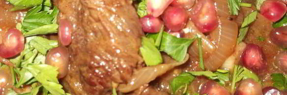 хазани хоровац — шашлык в кастрюле