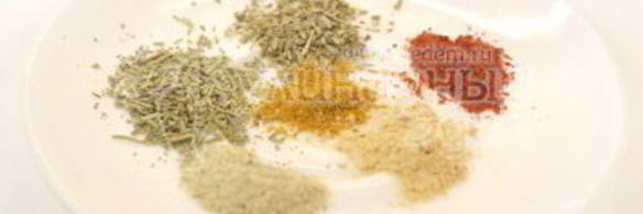 куриный шашлык с острым салатом