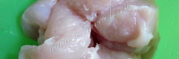 куриный шашлык в духовке