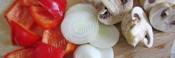 куриный шашлык в духовке