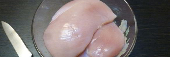 куриный шашлык в ореховом маринаде