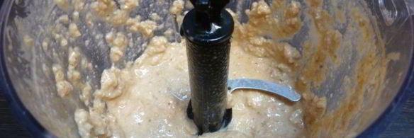 куриный шашлык в ореховом маринаде