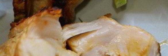 куриные шашлычки в имбирно-цитрусовом маринаде