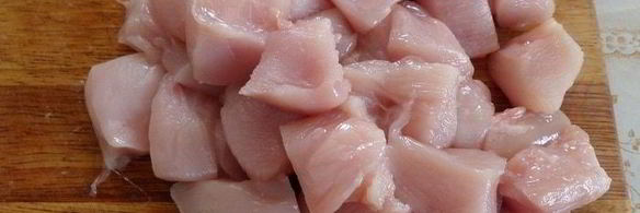 куриные шашлычки в кунжуте