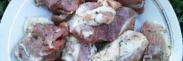 лучшие шашлыки из свинины