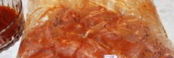 маринад для шашлыка с уксусом