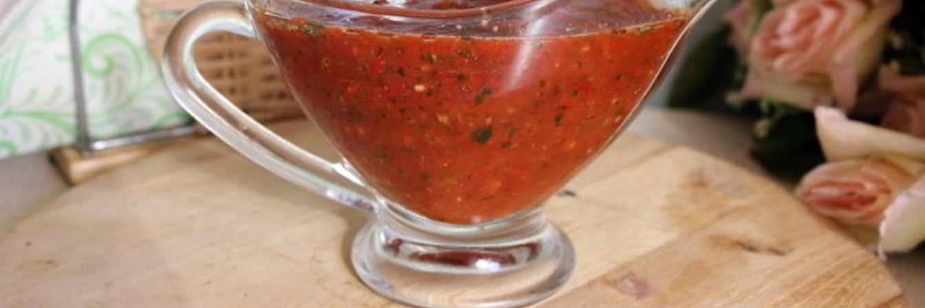 Огненная приправа к шашлыку