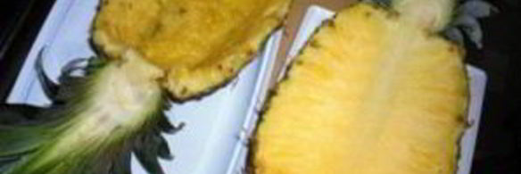 полинезийский шашлык