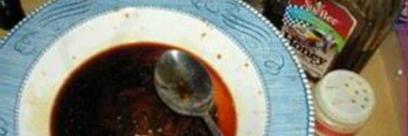 полинезийский шашлык