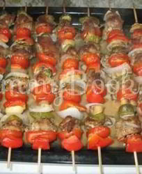 Шашлычки домашние
