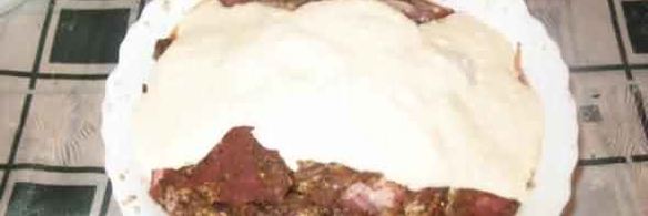 шашлычки домашние