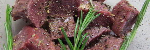 шашлычки из утиной грудки