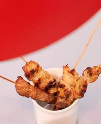 Шашлычок из свинины