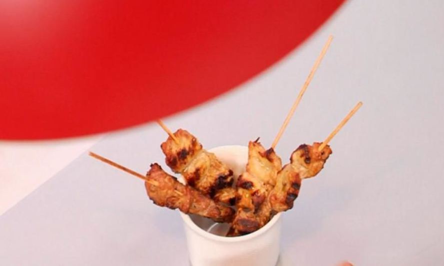 Рецепт шашлычка из свинины