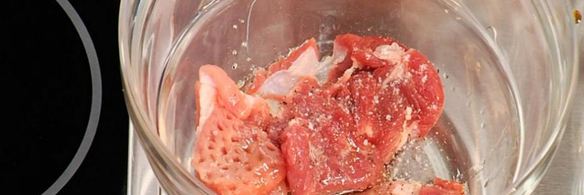 шашлычок из свинины