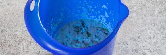 шашлык из баранины на кефире