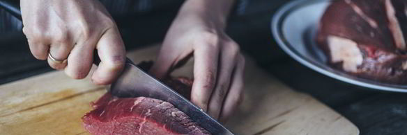 шашлык из говядины