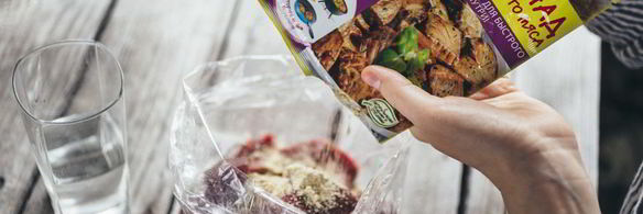 шашлык из говядины