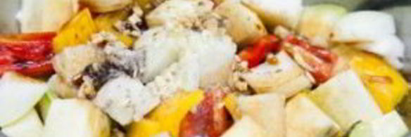 шашлык из грудки курицы