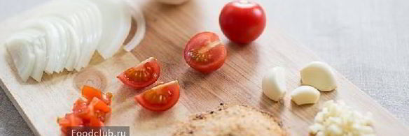 шашлык из курицы в чесночно-луковом маринаде