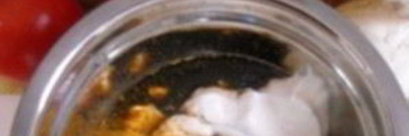 шашлык из курицы в майонезе